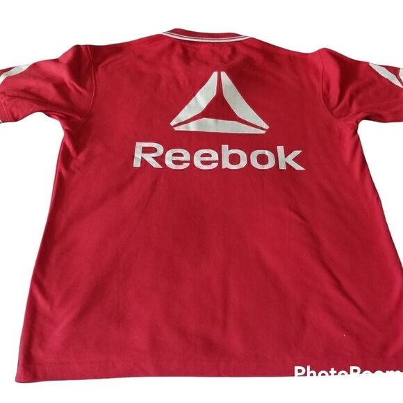 Mens Reebok Polo    - Picture 5 of 7